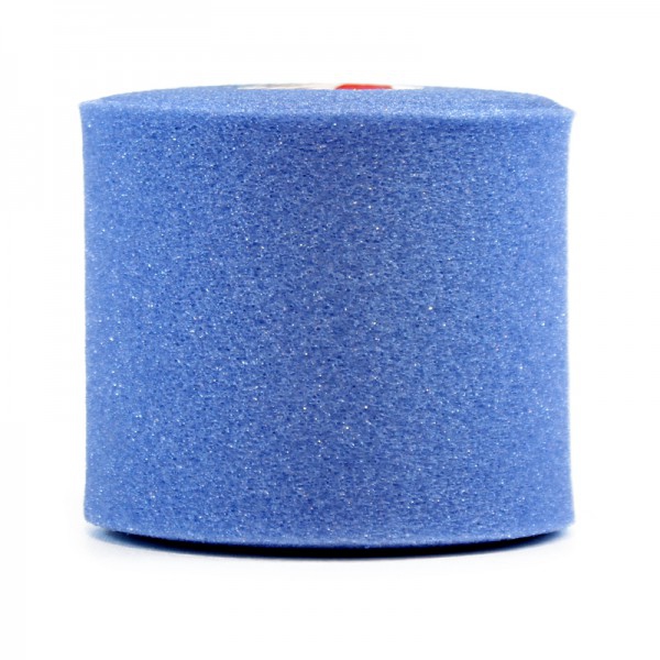 Pretape Cramer 7.5cm x 27m: thin foam sports pretape ideal for any sports practice (blue)